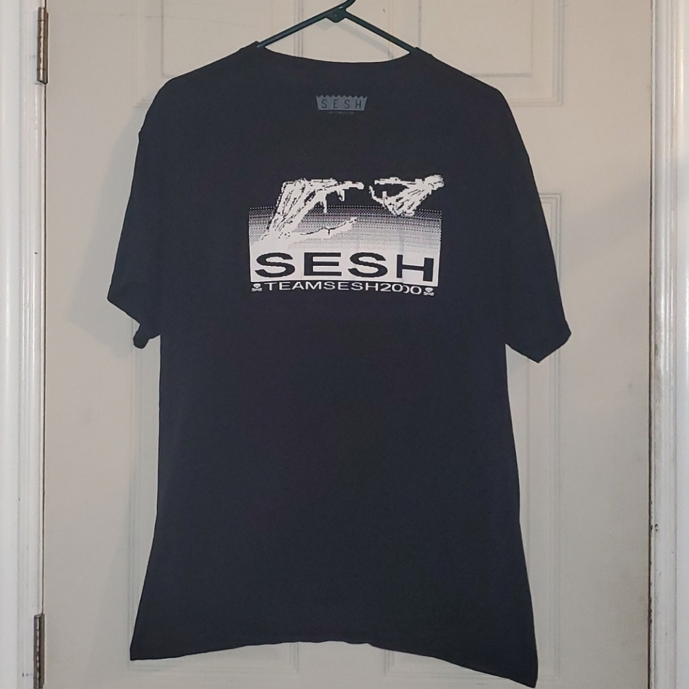 COPY - Bones x Team Sesh 2000 Tee